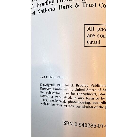 Alton, Illinois A Pictorial History (1st Edition) (Signed) - Picture 2 of 15